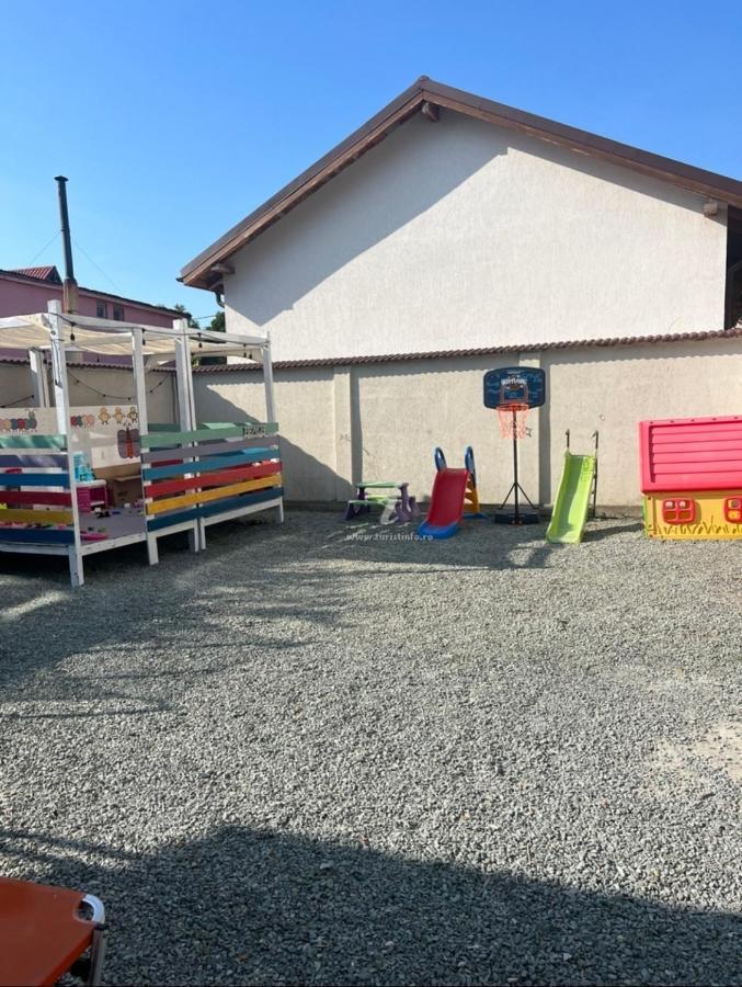 Hotel Vila George Costinesti Zewnętrze zdjęcie
